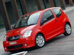 Citroen C2 VTS 2004 года (AU)
